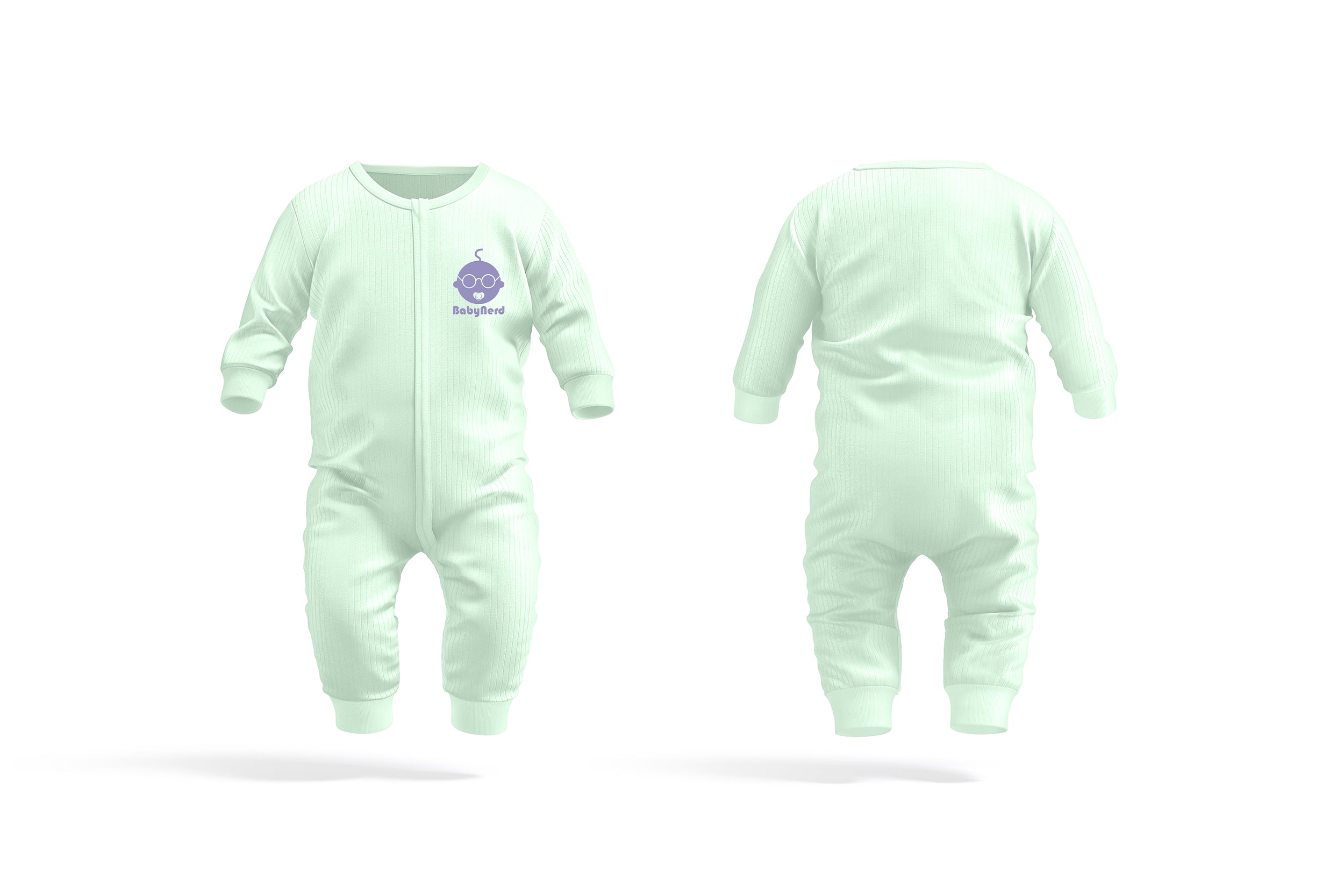 The BabyNerd Romper