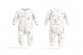 The BabyNerd Romper