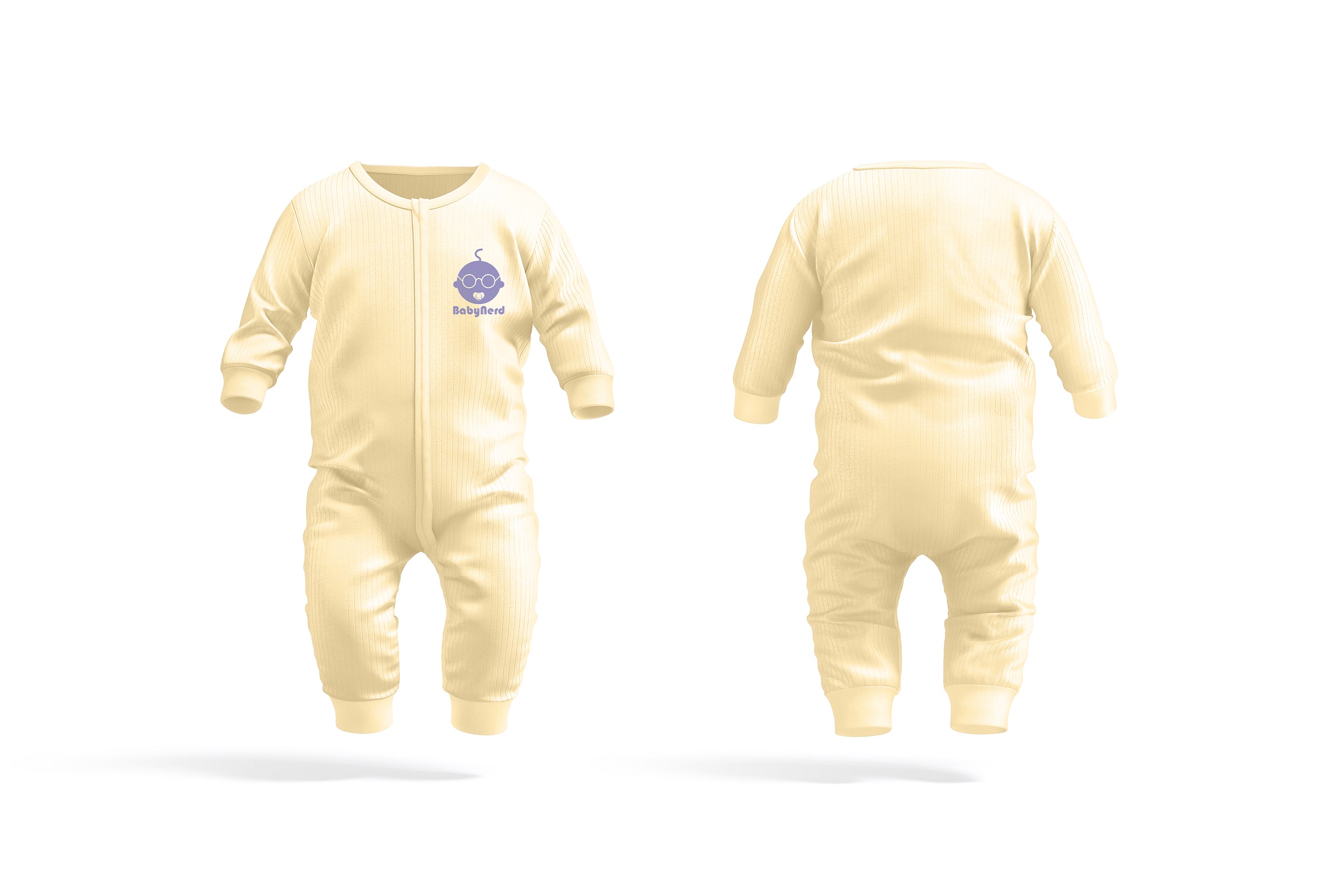 The BabyNerd Romper